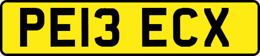 PE13ECX