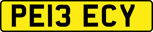 PE13ECY