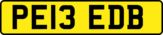 PE13EDB