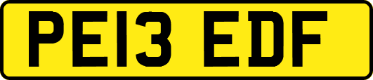 PE13EDF