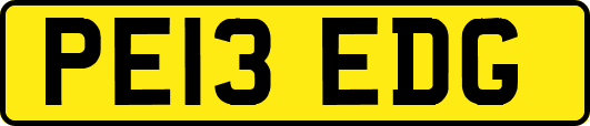 PE13EDG