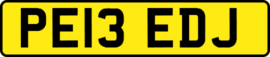 PE13EDJ