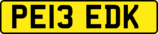 PE13EDK