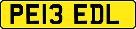 PE13EDL