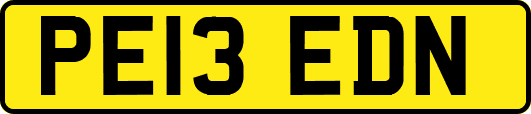 PE13EDN