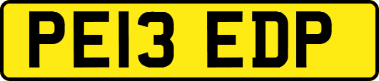 PE13EDP