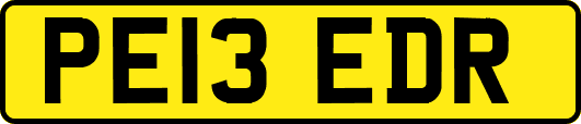PE13EDR
