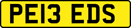 PE13EDS