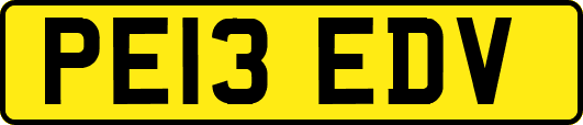 PE13EDV