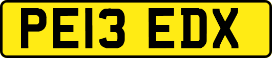 PE13EDX