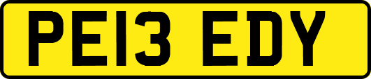PE13EDY