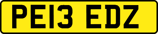 PE13EDZ