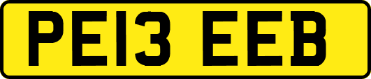 PE13EEB