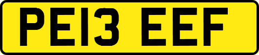 PE13EEF