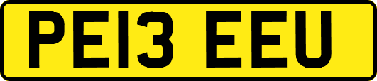 PE13EEU