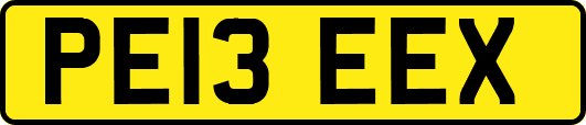 PE13EEX