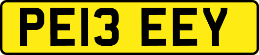 PE13EEY