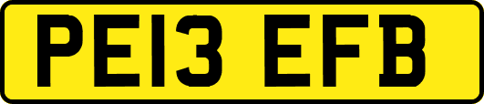 PE13EFB