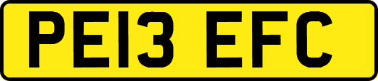 PE13EFC