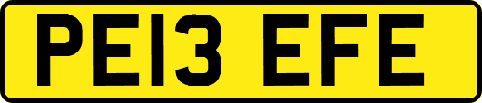 PE13EFE