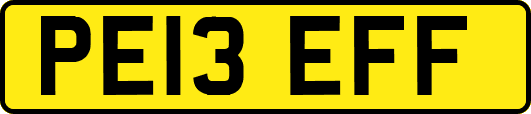 PE13EFF