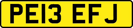 PE13EFJ