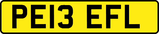 PE13EFL