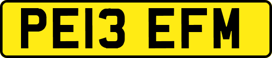 PE13EFM