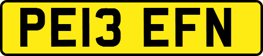 PE13EFN