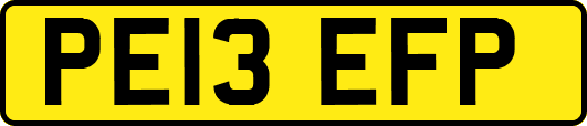 PE13EFP
