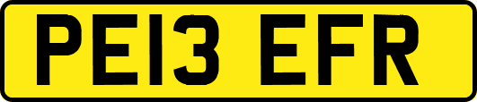 PE13EFR