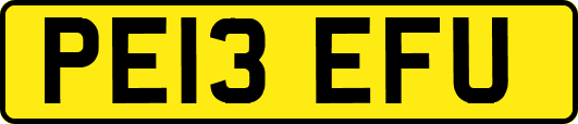 PE13EFU