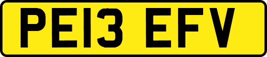 PE13EFV