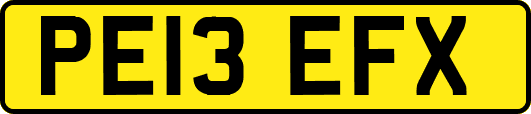 PE13EFX