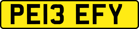PE13EFY