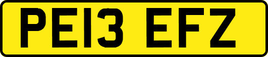 PE13EFZ