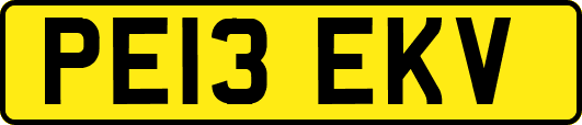 PE13EKV