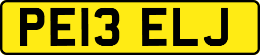 PE13ELJ