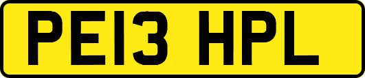 PE13HPL