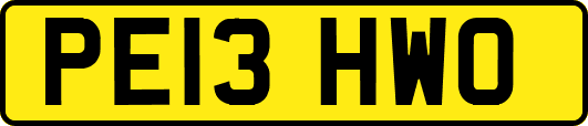 PE13HWO