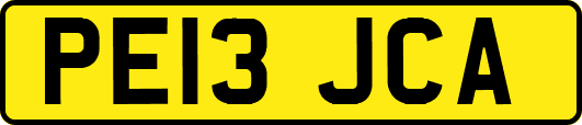 PE13JCA