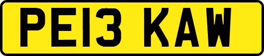 PE13KAW