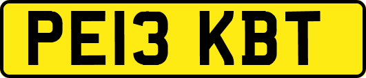 PE13KBT