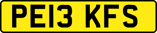 PE13KFS