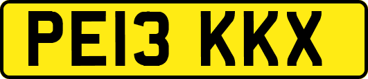 PE13KKX