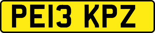 PE13KPZ