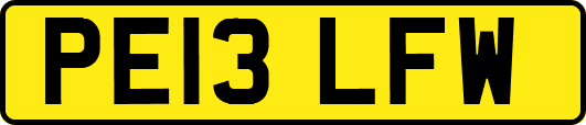 PE13LFW