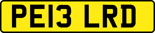 PE13LRD
