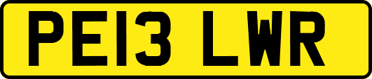 PE13LWR