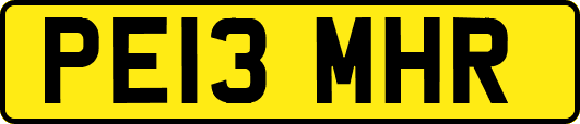 PE13MHR